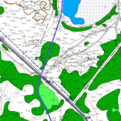 Топосъемка земельных участков в Славянске-на-Кубани и Славянском районе